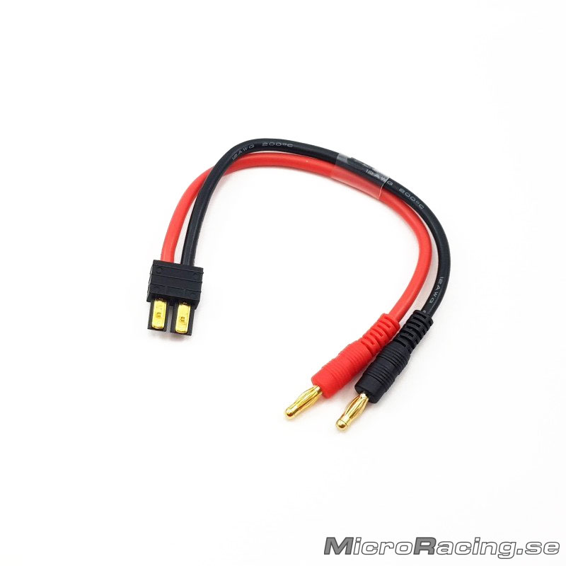 ULTIMATE - Charge Cable Lead With Traxxas Connector, 20cm