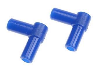 G-Force Fuel - Water Tube Connector - Elbow - 2 pcs