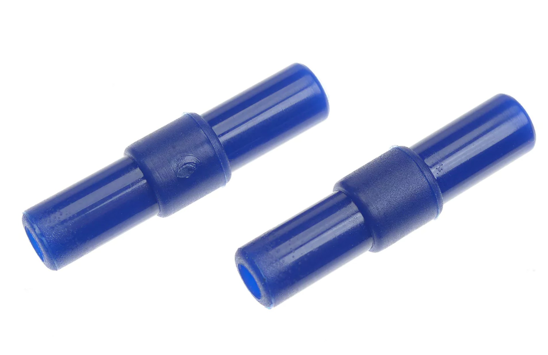 G-Force Fuel - Water Tube Connector - Straight - 2 pcs