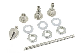 G-Force Fuel Tank Hardware Large - 1 set
