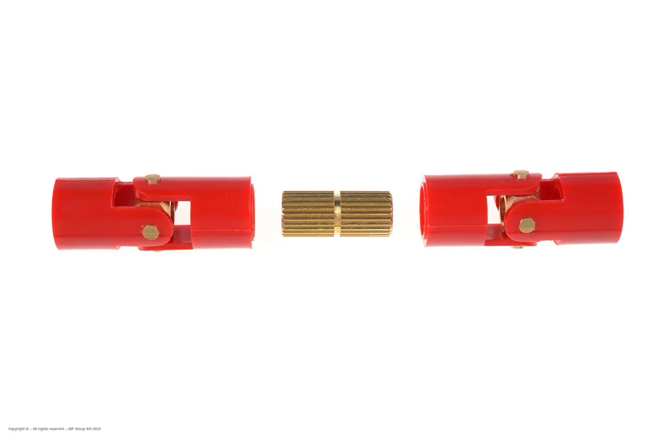 G-Force Coupling Adapter - Double Convertor - 1 pc - 3
