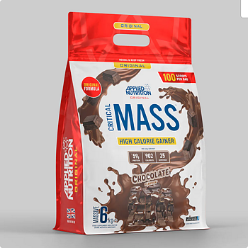 Critical Mass 6kg Choklad