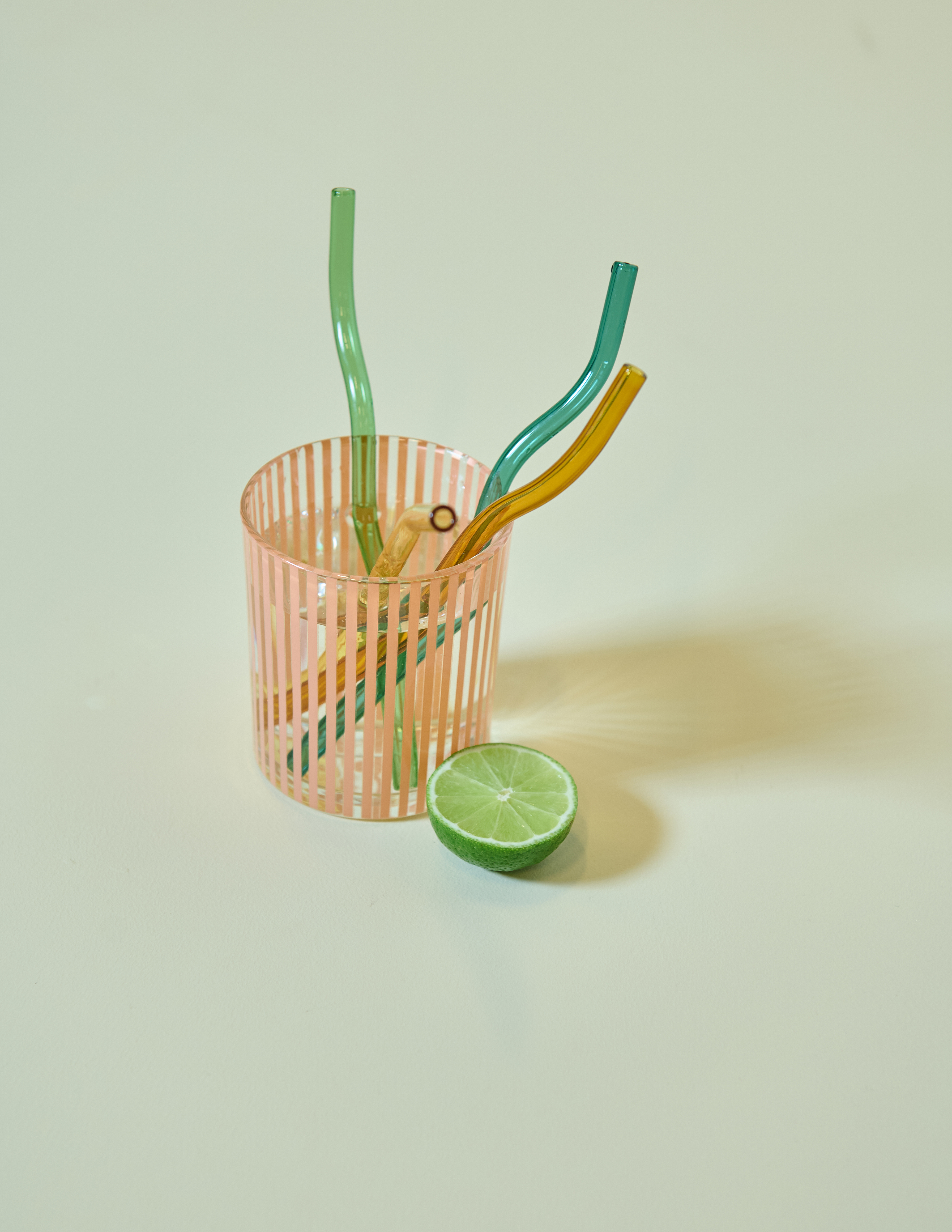 Glass straws - Wikholmform - 3
