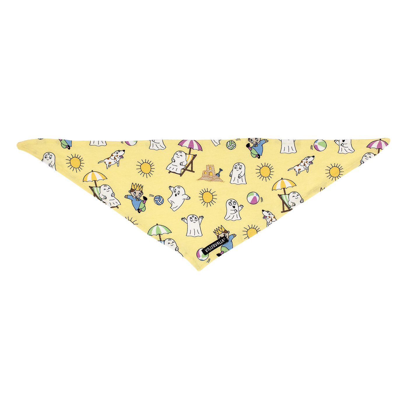 scarf LABAN LGT BANANA