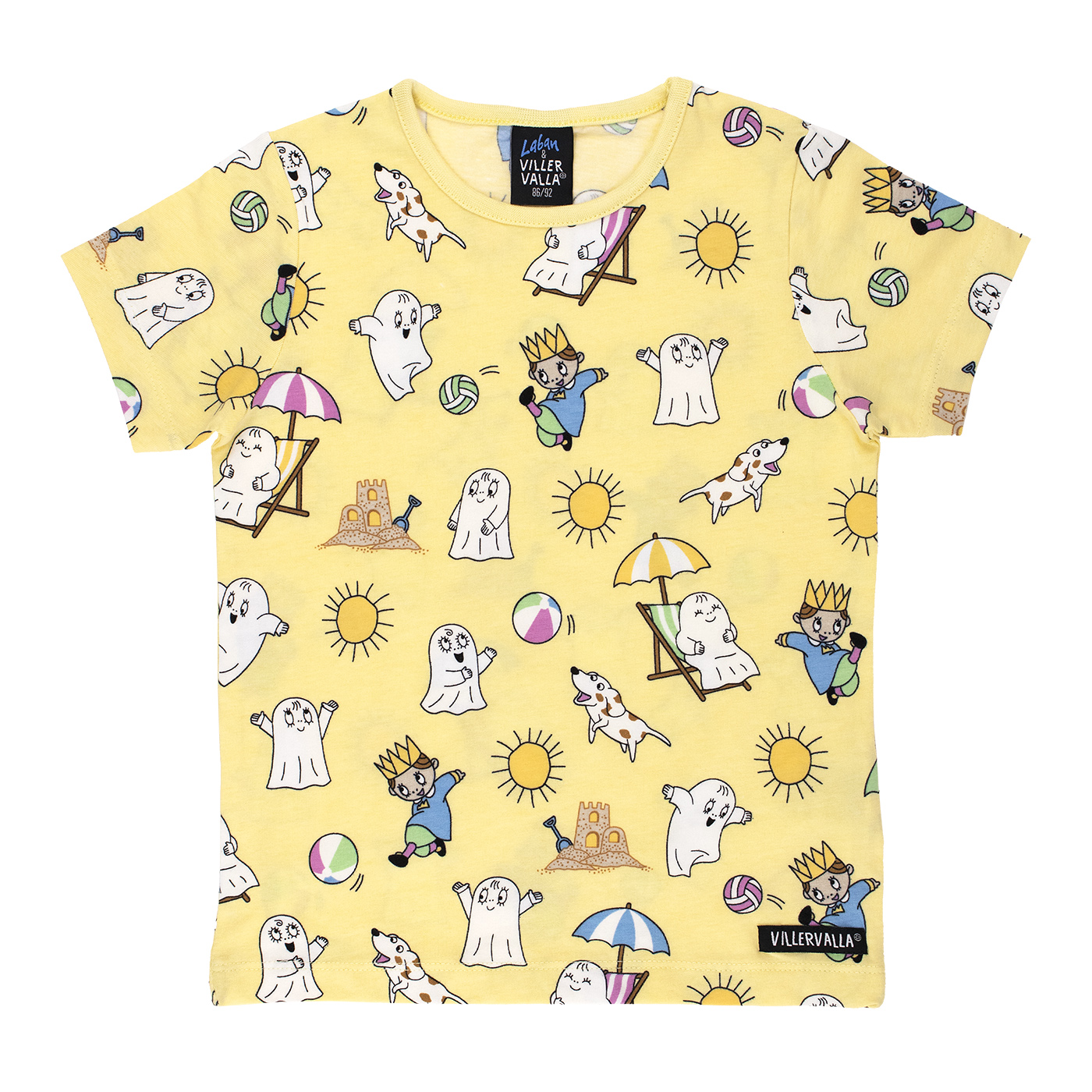 t-shirt LABAN LGT BANANA
