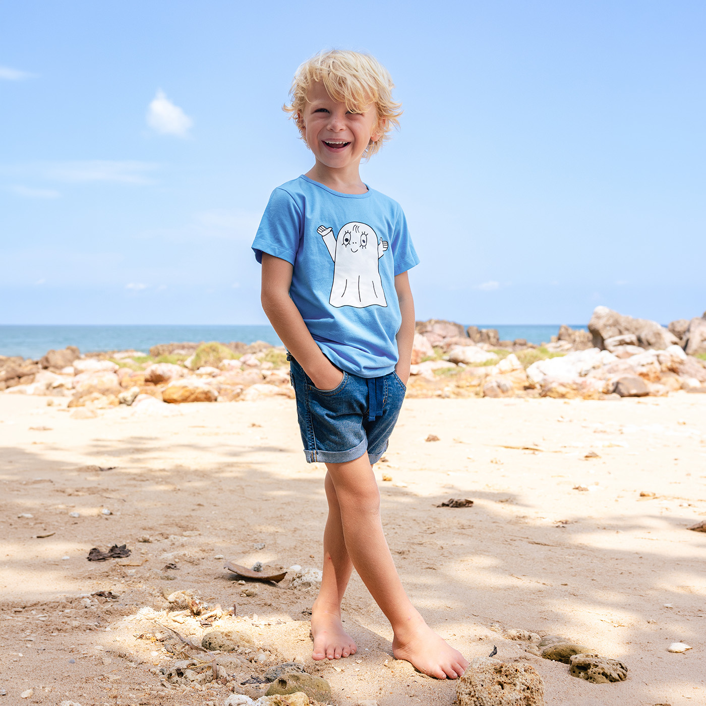 t-shirt LABAN BAY - 2