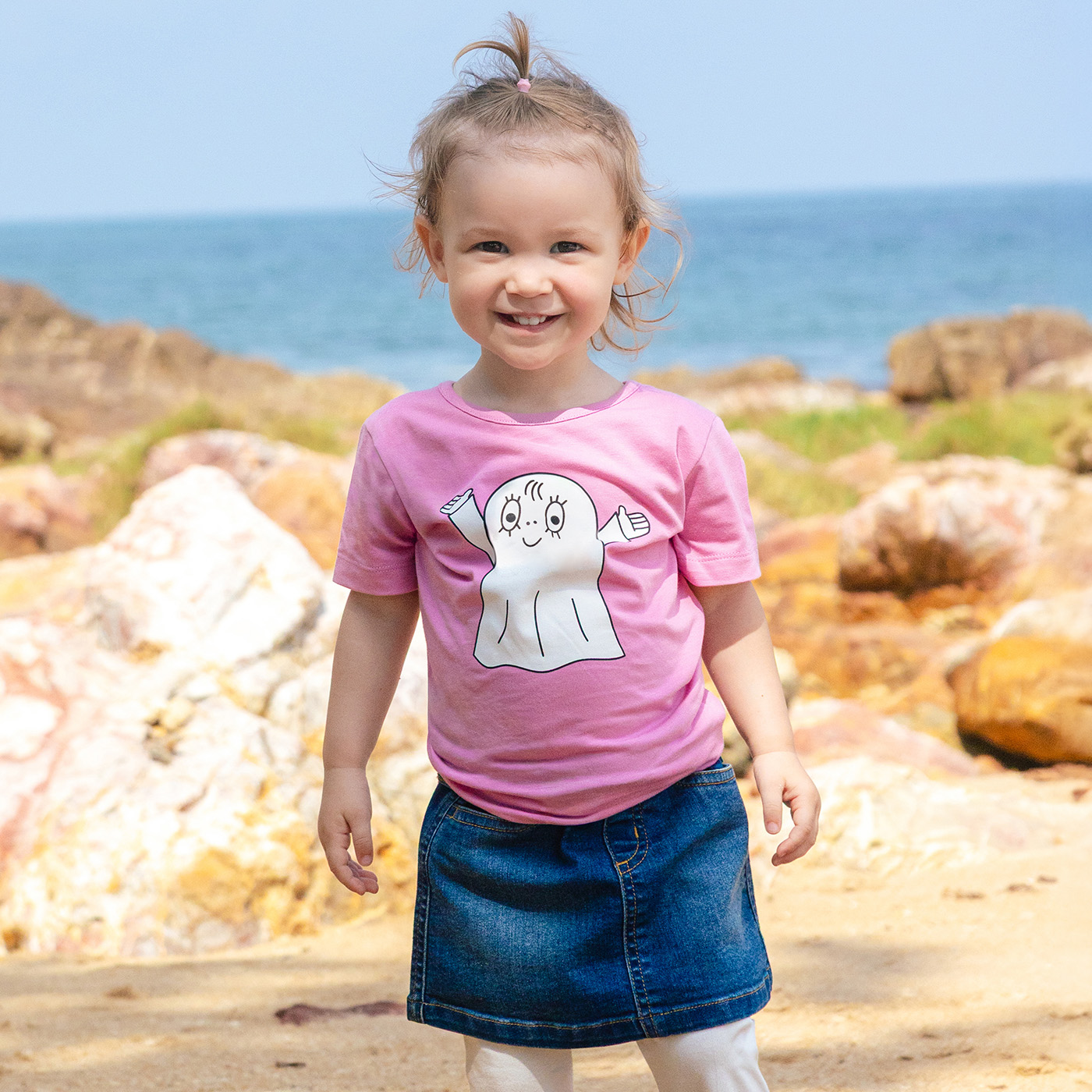 t-shirt LABAN BLOSSOM - 2
