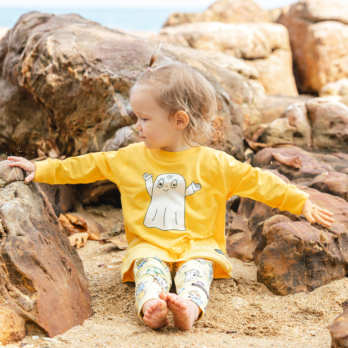 sweatshirt LABAN BANANA - 2