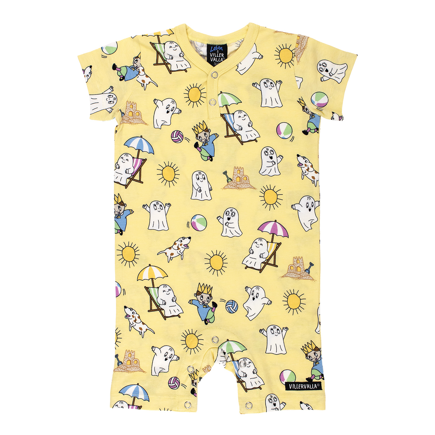 heldress LABAN LGT BANANA