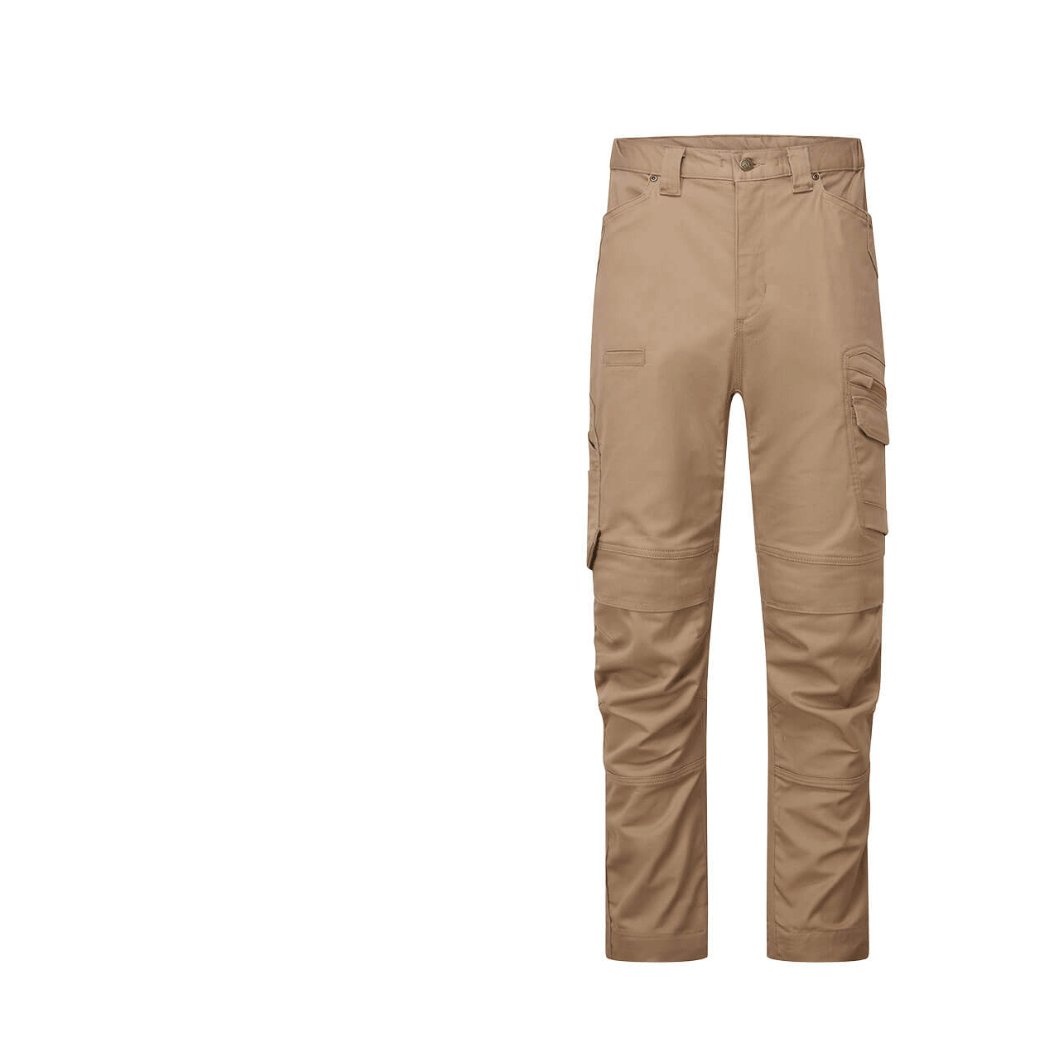 Stretch-housut Portwest KA323 Beige - 2