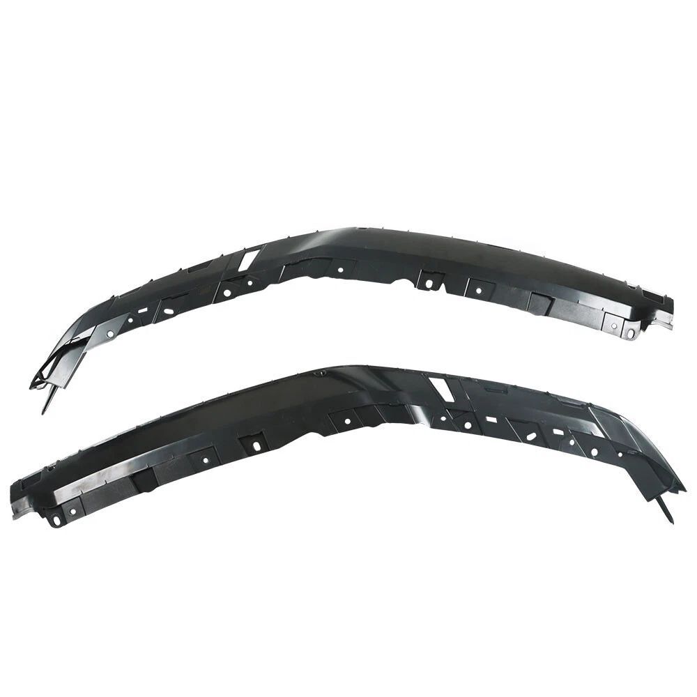 Över Grill Molding – Blank Svart - 2
