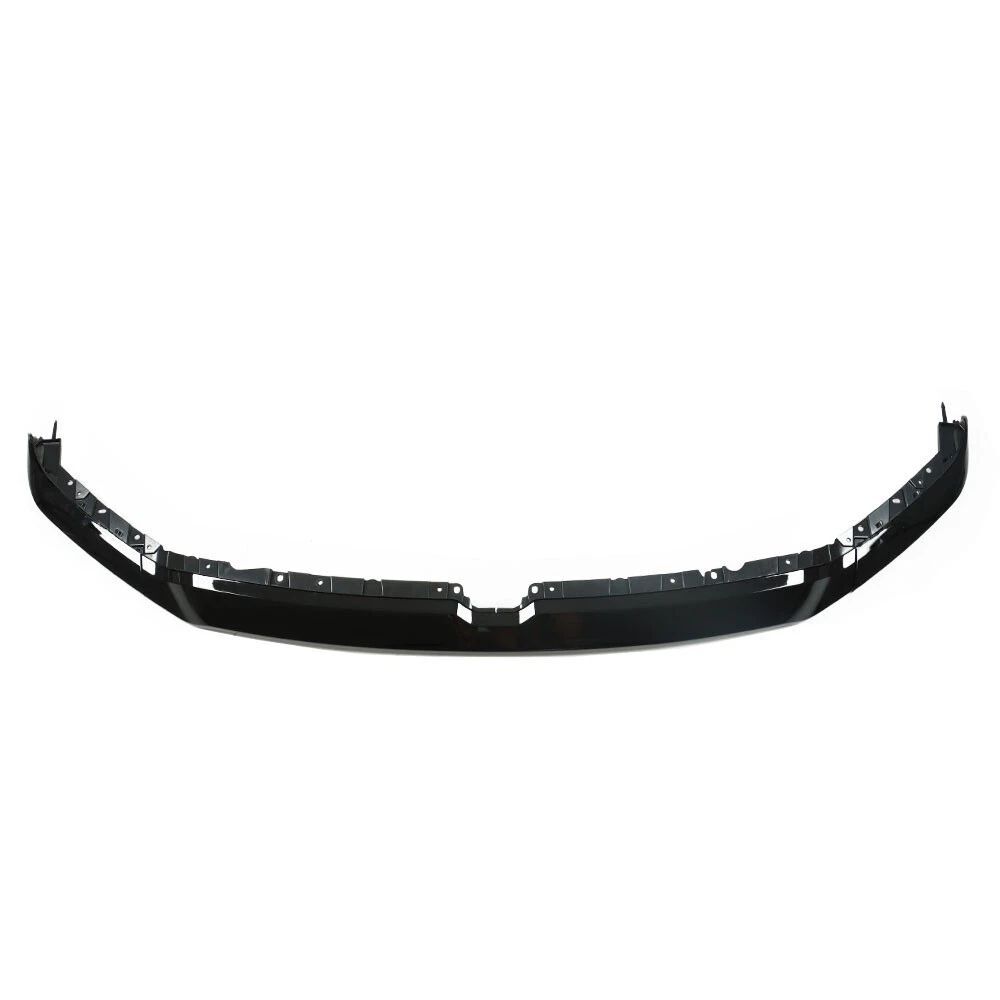 Över Grill Molding – Blank Svart - 7
