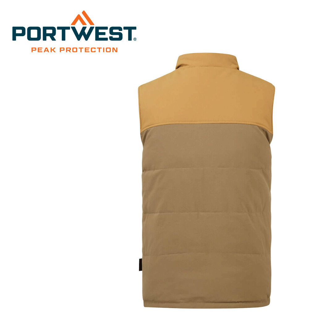 Liivi Portwest KA361 Beige - 3