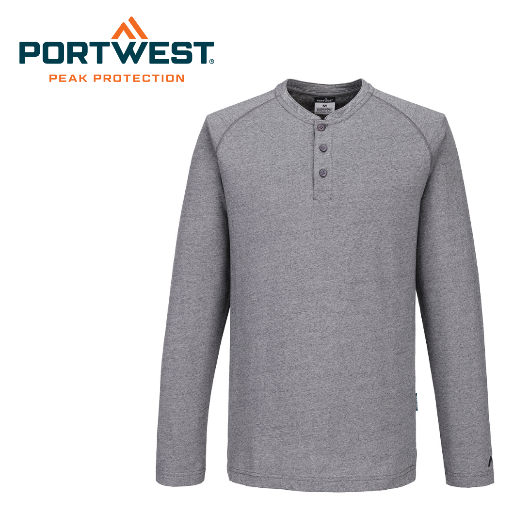 Isoisä pusero Portwest Grey