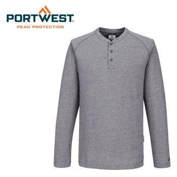 Isoisä pusero Portwest Grey