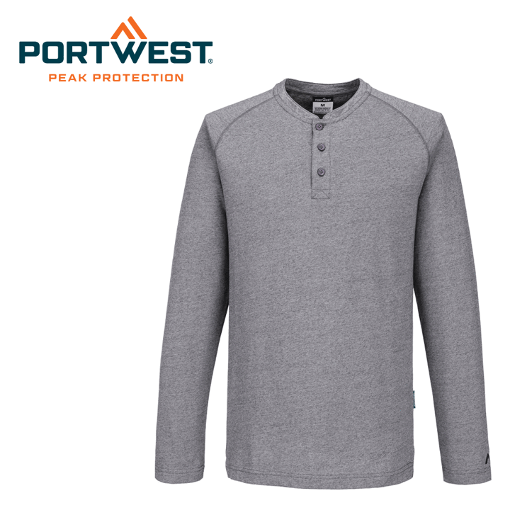 product-image Bedstefar-sweater Portwest Grey