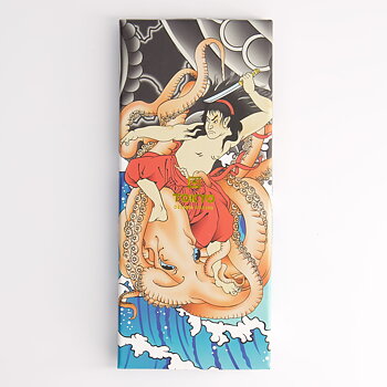 JAPANSKA ÄTPINNAR -Yakuza Octopus