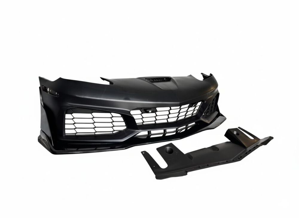 Front Bumper – ZR1 Style – Komplett Set - 4