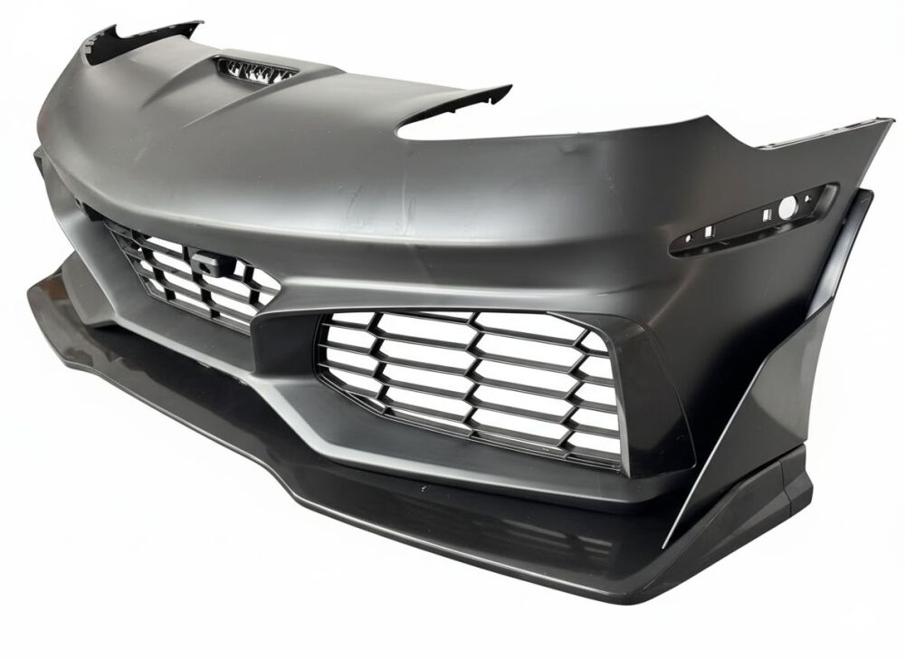 Front Bumper – ZR1 Style – Komplett Set - 5