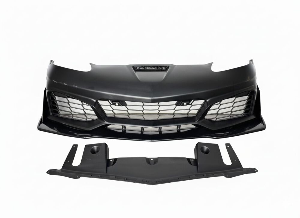 Front Bumper – ZR1 Style – Komplett Set - 12