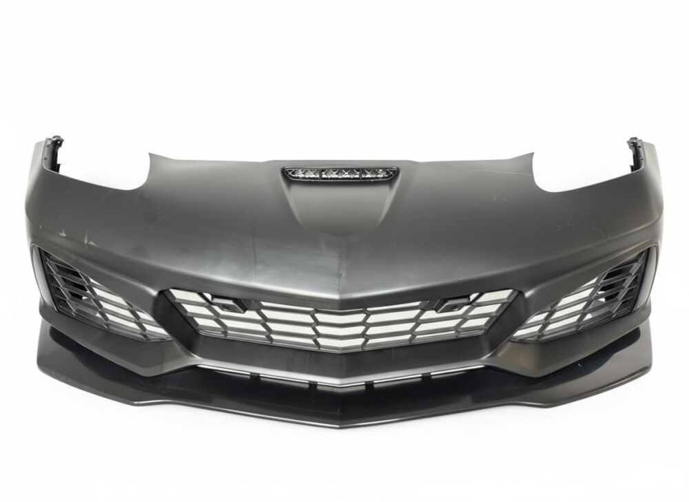 Front Bumper – ZR1 Style – Komplett Set - 6
