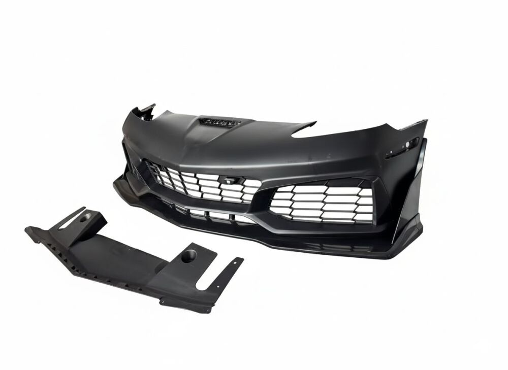 Front Bumper – ZR1 Style – Komplett Set - 3
