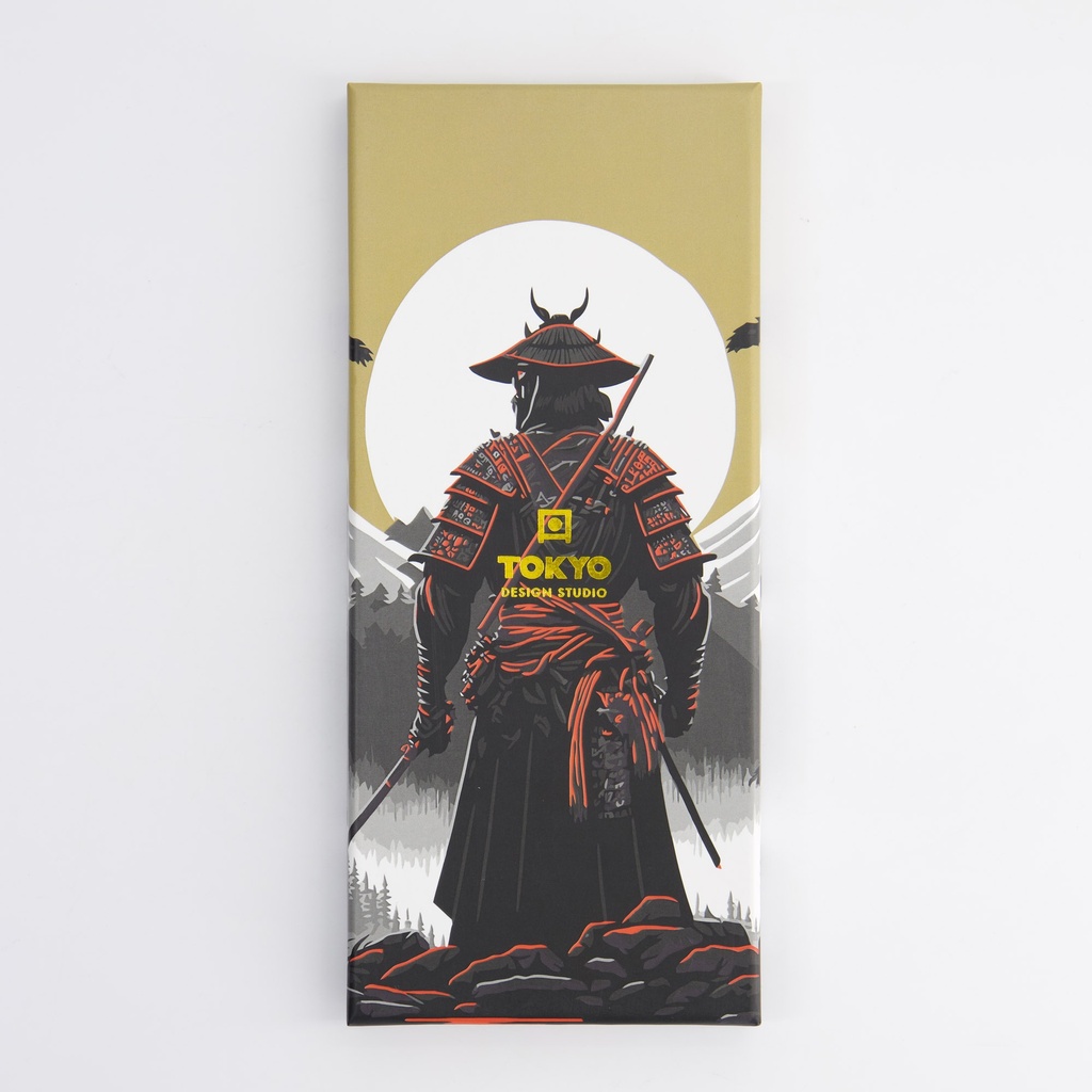 JAPANSKA ÄTPINNAR-SAMURAI - 2