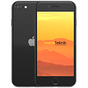 Apple iPhone SE (2020) Svart