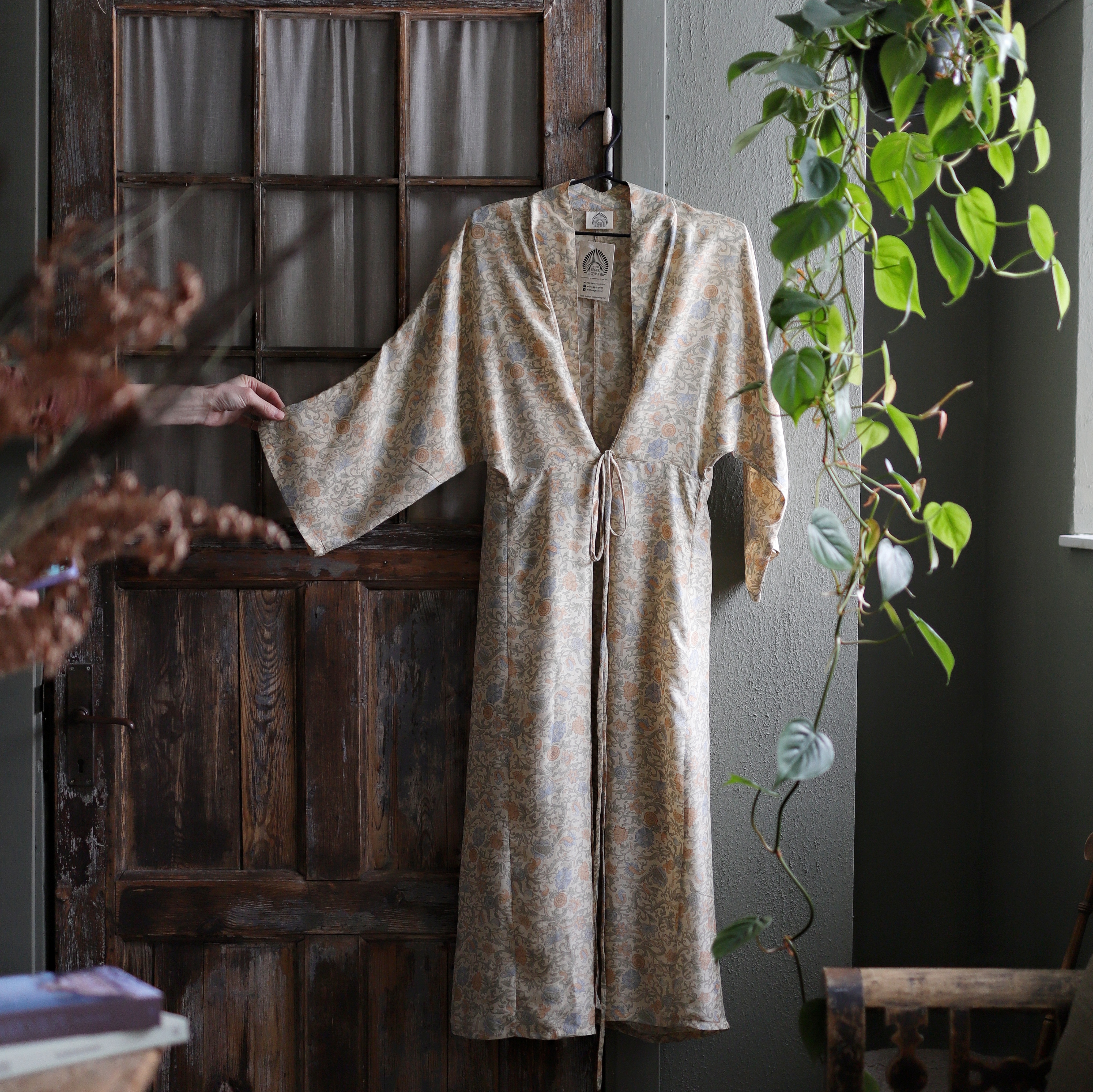 Kaftan nr. 1 - 3