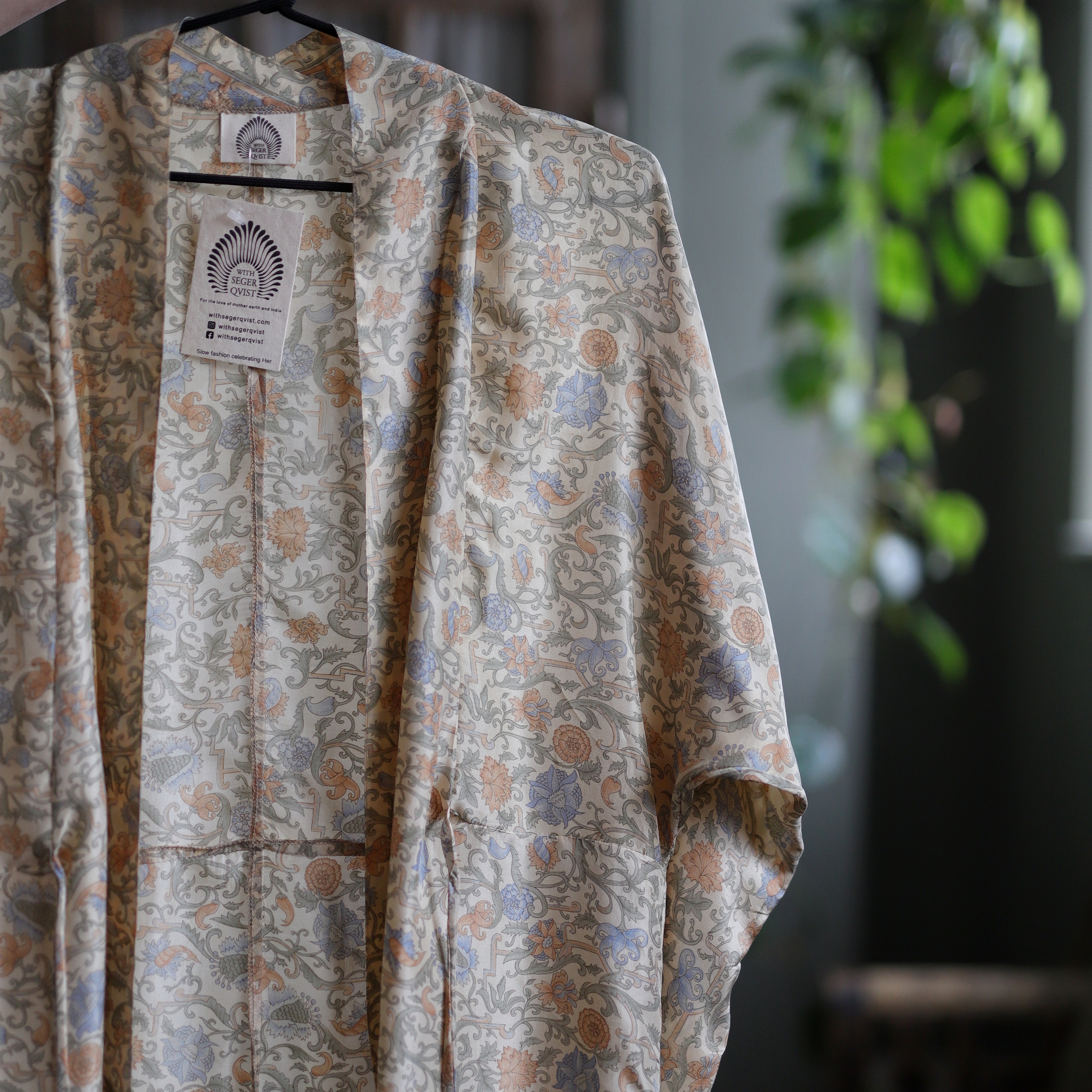 Kaftan nr. 1 - 4