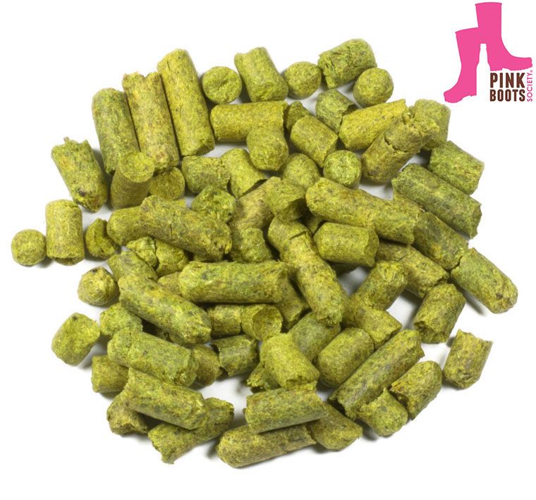 Pink Boots Blend pellets 2025, 50 g