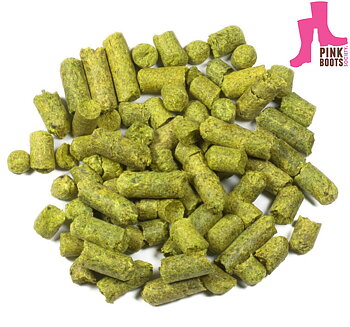 Pink Boots Blend pellets 2025, 50 g