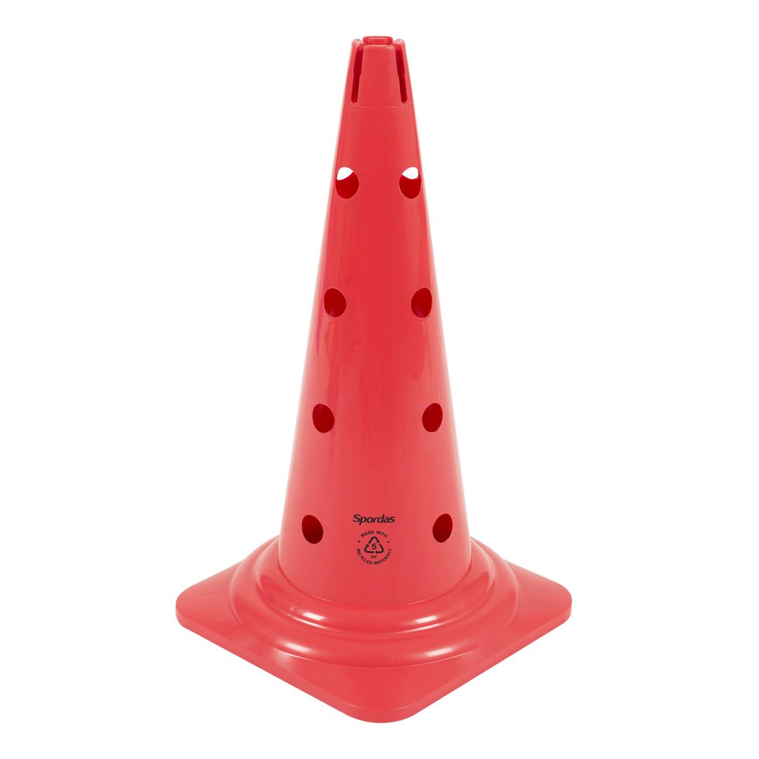 Koner med hål 50cm