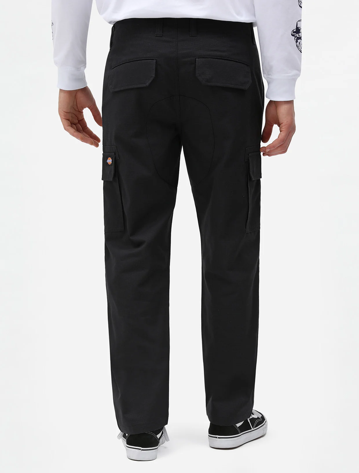 Dickies Millerville Cargobyxor Black - 2