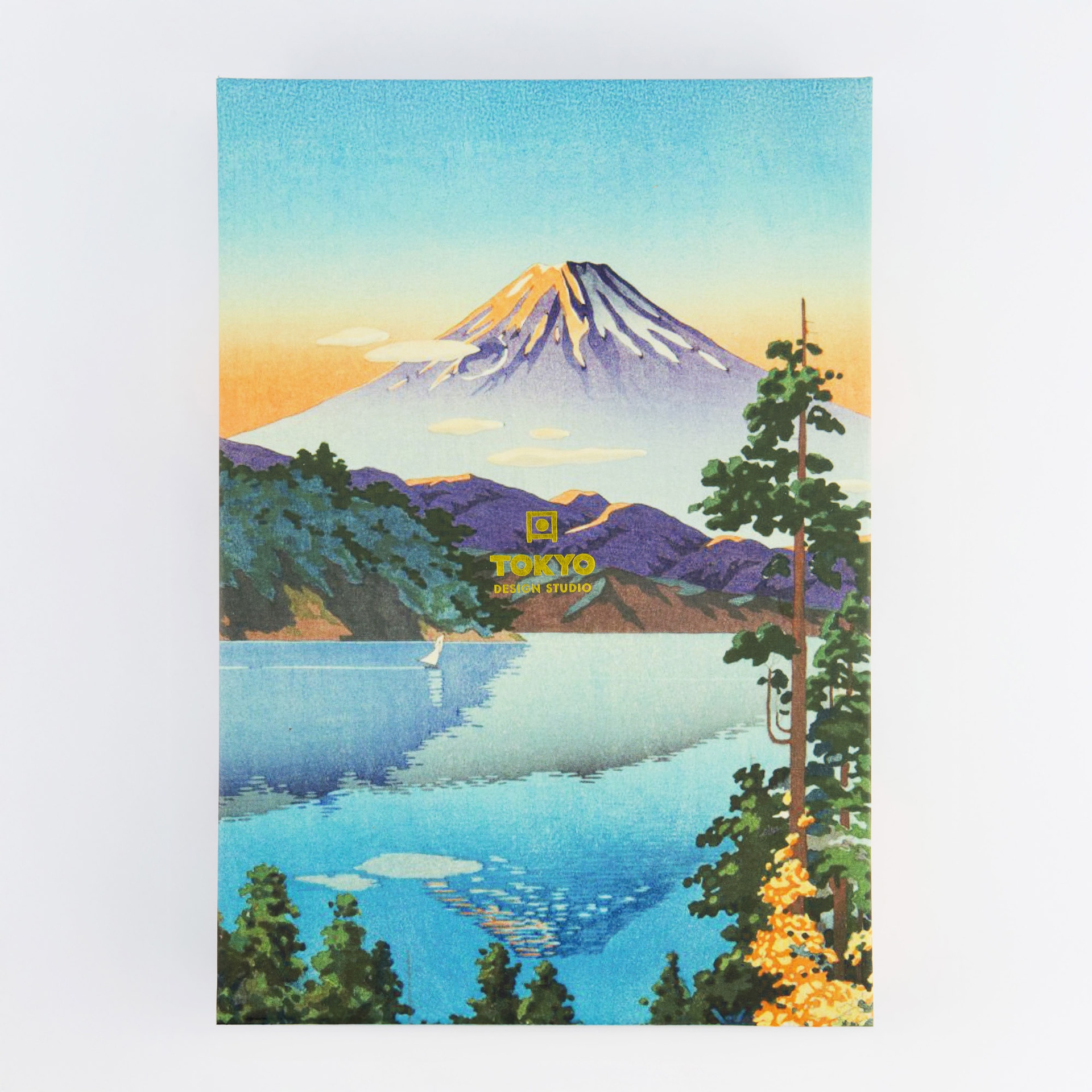 ÄTPINNAR TOKYO DESIGN Fuji Mountain PRESENTSET - 5