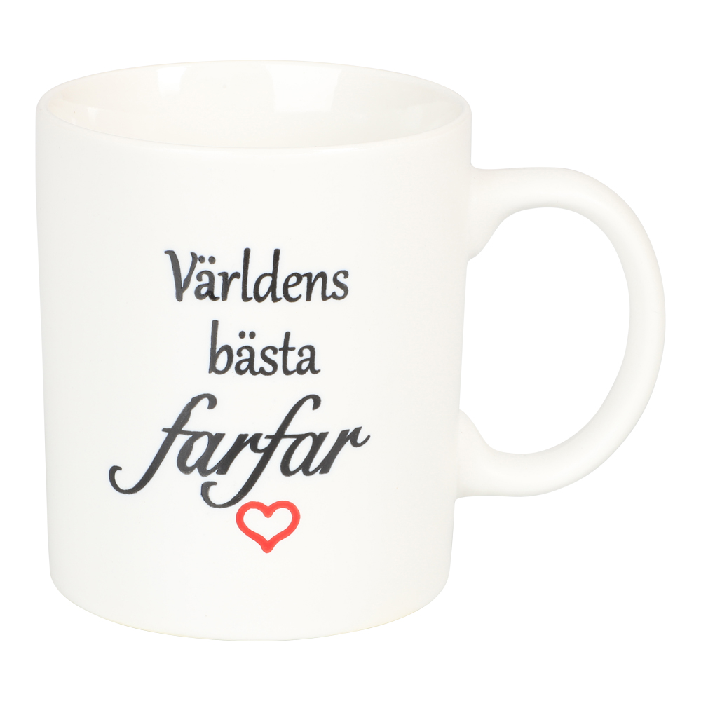 Message Mug - Farfar