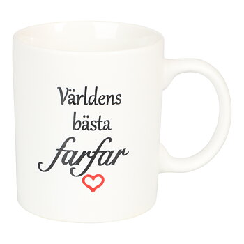 Message Mug - Farfar