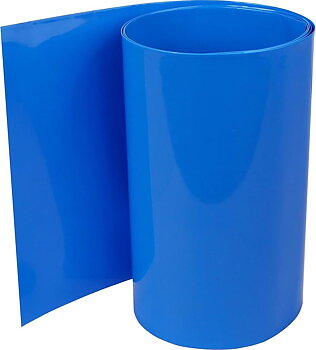 G-Force Shrink Tubing - 46mm - Blue Transparant - 1m