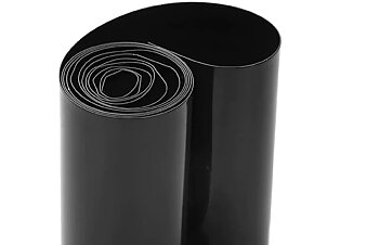 G-Force Shrink Tubing - 46mm - Black - 1m