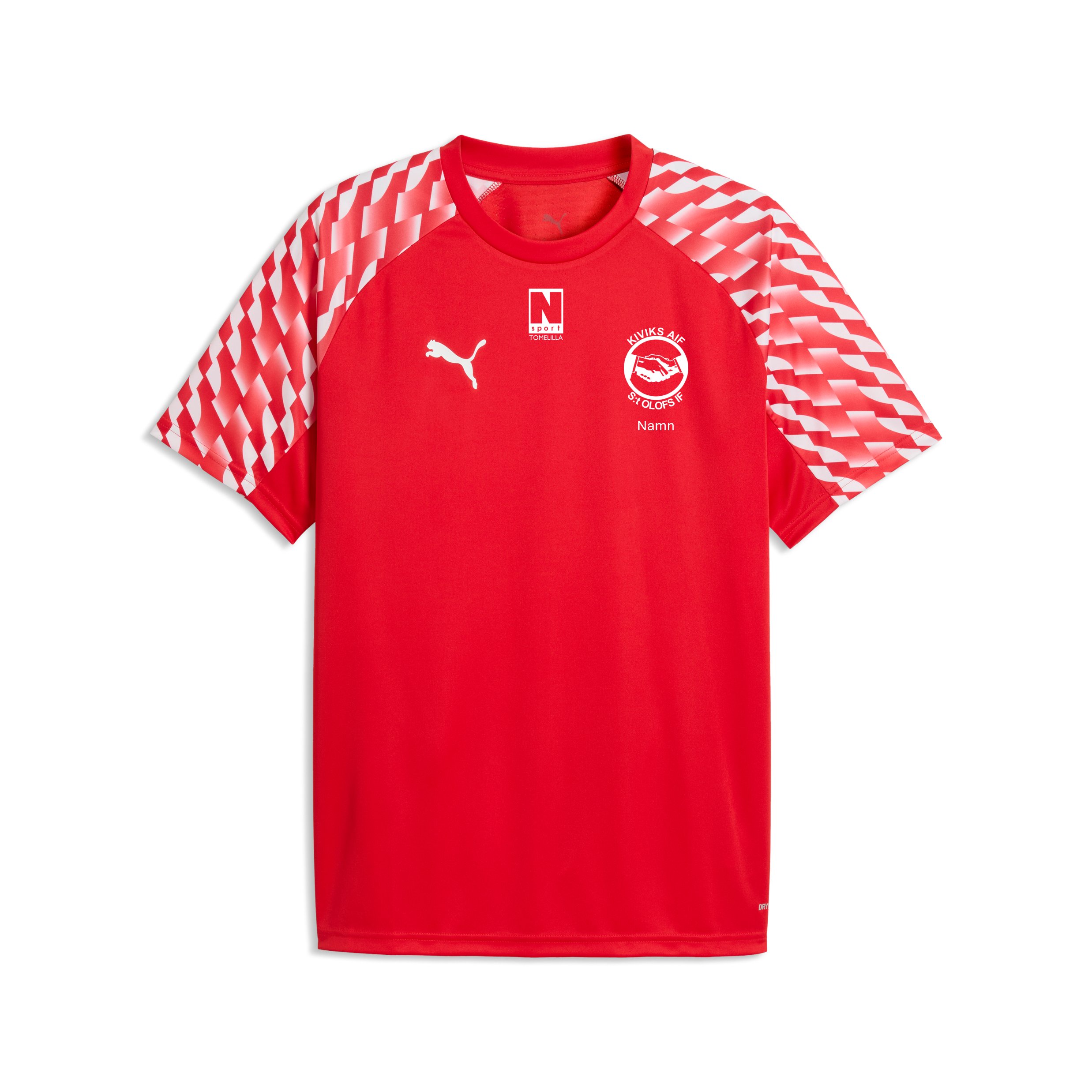 Puma TeamLiga26 Jersey (Kivik/St Olof ) 