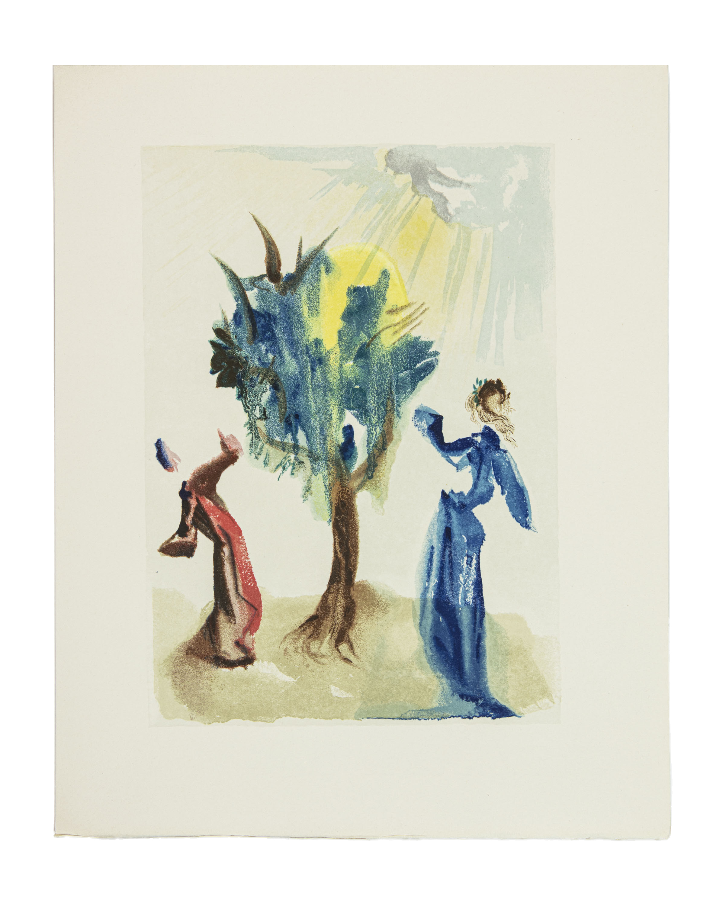 Purgatory nr 24 - The Tree of Penitence