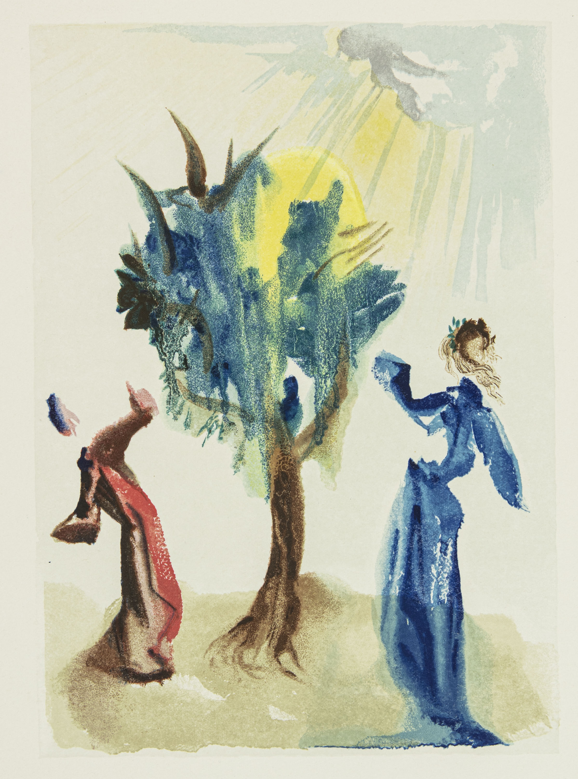 Purgatory nr 24 - The Tree of Penitence - 2