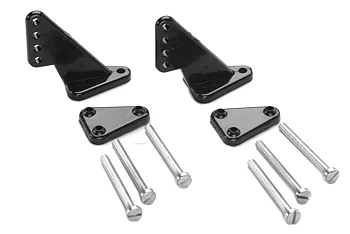 G-Force Nylon Control Horn - 34mm - Dia. 2.5mm Holes- 2 pcs