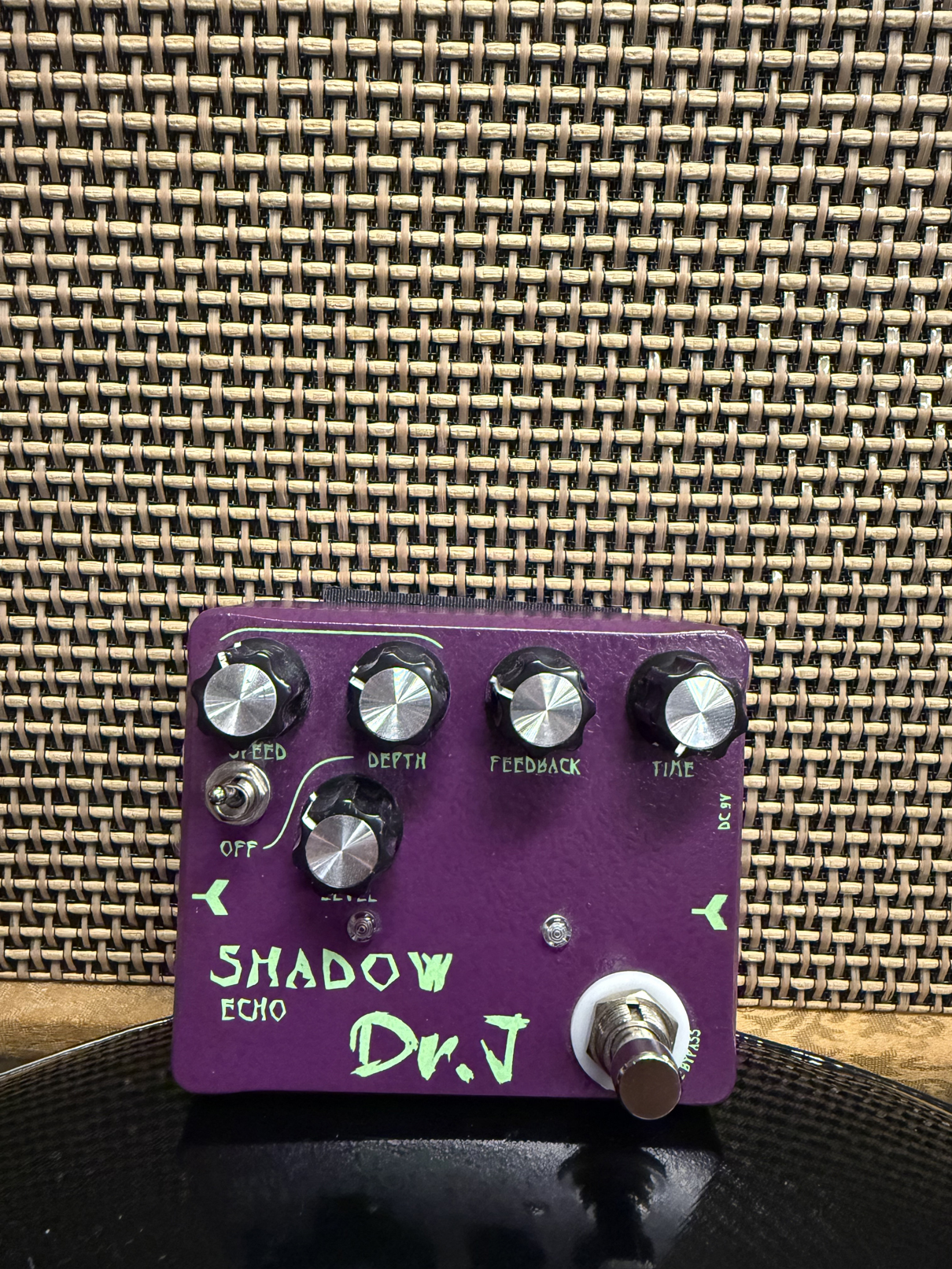 Dr J. Shadow Echo