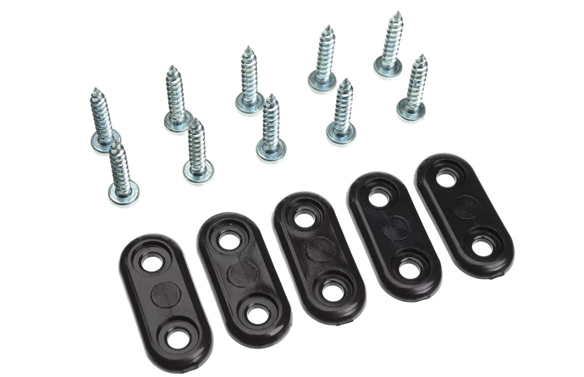 G-Force Nylon Landing Gear Strap - Large - 5 pcs