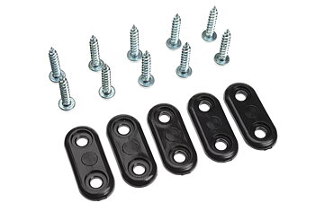 G-Force Nylon Landing Gear Strap - Large - 5 pcs