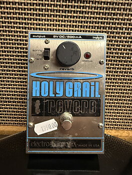 Electro Harmonix Holy Grail