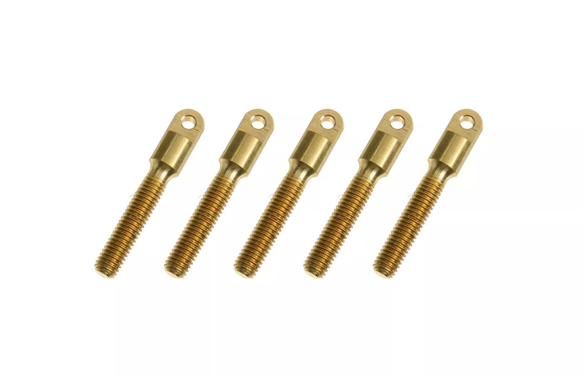 G-Force Cable Coupler - M3 - 5 pcs