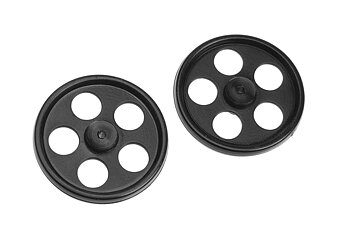G-Force Wheel - Lightweight Indoor - 25mm - 2 pcs