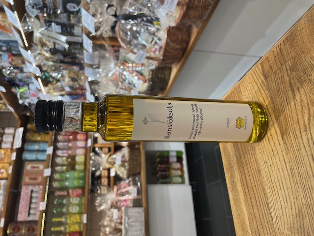 Stockuts - Ramslöksolja 250ml